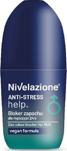 Farmona Farmona Nivelazione Anti-Stress Help Bloker zapachu 24h dla mężczyzn 50ml 1