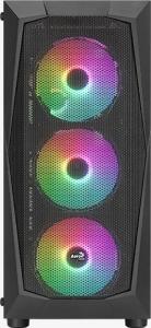 Obudowa Aerocool Falcon FRGB (Falcon-A-BK-V1) 2