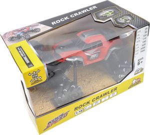 Pepco PEPCO Auto terenowe zdalnie sterowane, skala 1:16 2