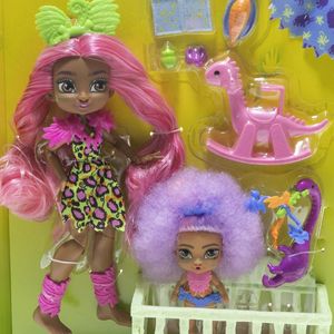 Pepco Lalka Cave Club Opiekunka (33321001) 3