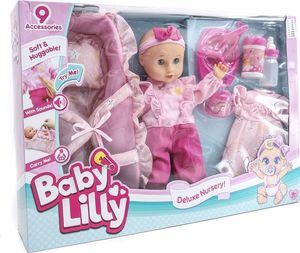 Pepco PEPCO Lalka bobas z akcesoriami 2