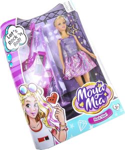 Pepco PEPCO Lalka piosenkarka 2