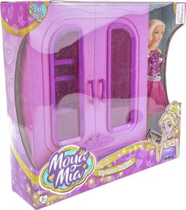 Lalka Barbie Pepco PEPCO Lalka z szafą 2