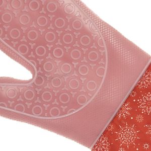 Pepco PEPCO Rękawica świąteczna silikonowa Czerwony 3