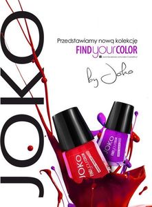 Joko Joko Lakier do paznokci Find Your Color 116 2