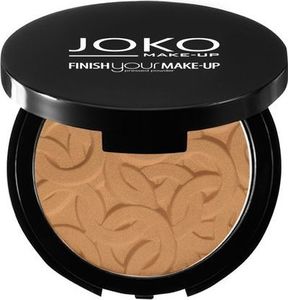 Joko Joko Puder brązujący prasowany Finish Your Make Up nr 14 1