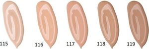 Joko Joko Podkład Long Matt nr 115 Light Beige 30ml 1