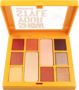 Pastel Pastel Show By Paleta cieni do powiek Show Your Style Bohemian (10) 1szt 2