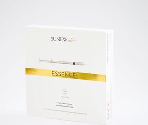 Sunewmed+ SUNEW Med ESSENCE+ Maska ze Śluzem Ślimaka i peptydami 4szt 1