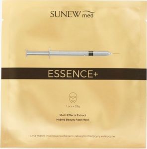 Sunewmed+ SUNEW Med ESSENCE+ Maska ze Śluzem Ślimaka i peptydami 4szt 2