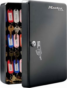 MasterLock Master Lock Skrzynka na klucze KB-50ML, na 50 kluczy 1
