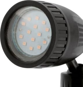 EGLO EGLO Reflektor ogrodowy LED Nema 1 3 W, czarny, 93384 2