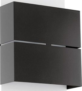 Kinkiet EGLO EGLO Kinkiet zewnętrzny LED Kibea, 5 W, antracytowy, 93254 3