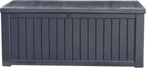 Skrzynia ogrodowa Keter Rockwood 570 l Antracyt 5