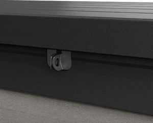 Skrzynia ogrodowa Keter Denali 380 l Antracyt 8