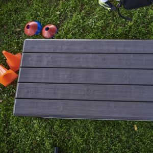 Skrzynia ogrodowa Keter Brushwood 455 l Antracyt 4