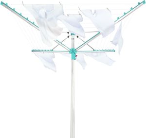 Suszarka na pranie Leifheit Linomatic 400 3