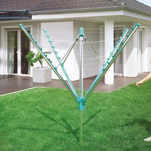 Suszarka na pranie Leifheit Linomatic 400 4