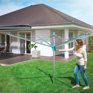 Suszarka na pranie Leifheit Linomatic 400 7