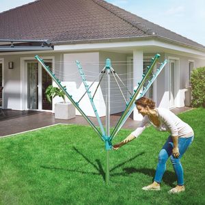 Suszarka na pranie Leifheit Linomatic 400 8