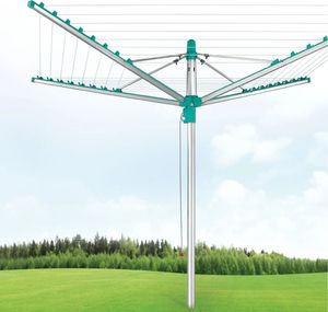 Suszarka na pranie Leifheit Linomatic 400 9