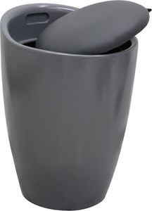 Kosz na pranie Eisl antracyt (9002560799234) 1