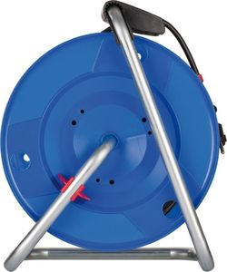 Brennenstuhl Brennenstuhl Przedłużacz bębnowy Garant, niebieski, 50 m 4