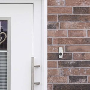 Byron Byron Dzwonek bezprzewodowy i gong z wtyczką, BY511E, 125 m, 10.007.87 2