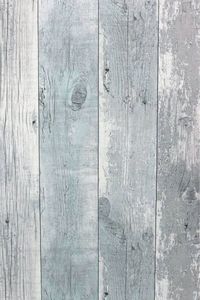 Topchic Topchic Tapeta Wooden Planks, szaro-niebieska 1
