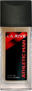 La Rive Athletic Man Dezodorant w atomizerze dla mężczyzn 80ml 1
