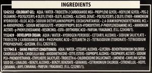 L’Oreal Paris Loreal Feria Preference Intensywna Ciemna Czerwień P37 3