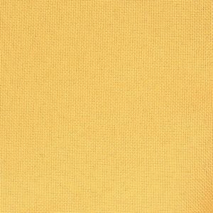 vidaXL Hokery, 2 szt., żółte, tapicerowane tkaniną 2