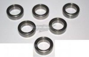 VRX Racing Ball Bearing 8*4*3, 6 sztuk (VRX/18057) 1