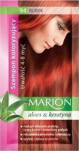Marion Marion Szampon koloryzujący 4-8 myć nr 94 rubin 1