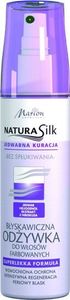 Marion Marion Natura Silk Błyskawiczna odżywka do włosów farbowanych 150ml 2