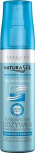 Marion Marion Natura Silk Odżywka do włosów intensywnie nawilżająca spray 1