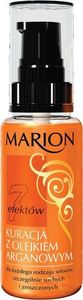 Marion Marion Hair Line Kuracja z olejkiem arganowym 50ml 1