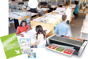 Laminator Leitz Leitz Laminator ILAM Touch 2, A3, błyszczący 3