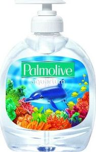 Palmolive  Palmolive Mydło w płynie z dozownikiem Aquarium 300ml 2