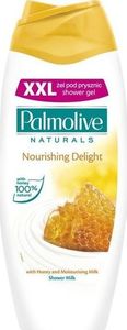 Palmolive  Żel pod prysznic Mleko i Miód 500ml 2