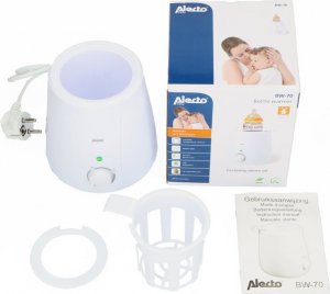 Alecto BW-70 Podgrzewacz do butelek 5