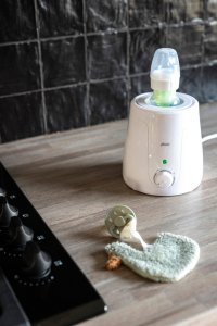 Alecto BW-70 Podgrzewacz do butelek 7