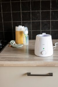 Alecto BW-70 Podgrzewacz do butelek 8