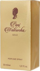 Pani Walewska Miraculum Pani Walewska DUO Gold Perfuma 30ml + dezodorant Gold 90ml gratis 1