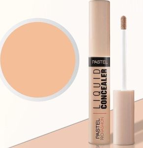 Pastel PASTEL Pro Fashion Liquid Concealer Korektor w płynie nr 103 Peach 7ml 1