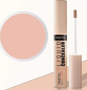 Pastel PASTEL Pro Fashion Liquid Concealer Korektor w płynie nr 102 Nude 7ml 1