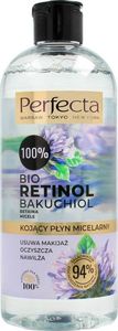 Perfecta Perfecta 100% Bio Retinol Kojący Płyn micelarny 400ml 1