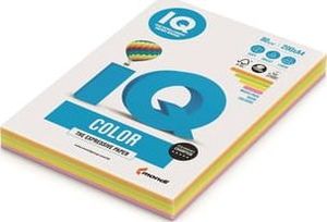 IQ Color PAPIER KOLOROWY IQ A4 NEONOWY 200 ARKUSZY IQC480/NRB200 1