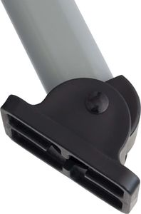 Eurotrail Krzesło turystyczne Bolzano, błękitne 3