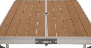 Outwell Składany stolik kempingowy Dawson, bambusowy 2